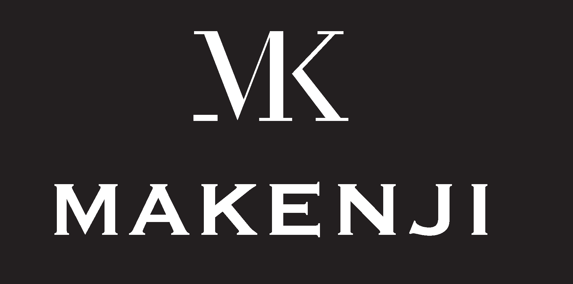 Makenji Logo Vector Logo